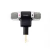 Mini Stereo Microphone Mic 3.5mm Mini Jack PC Laptop Notebook