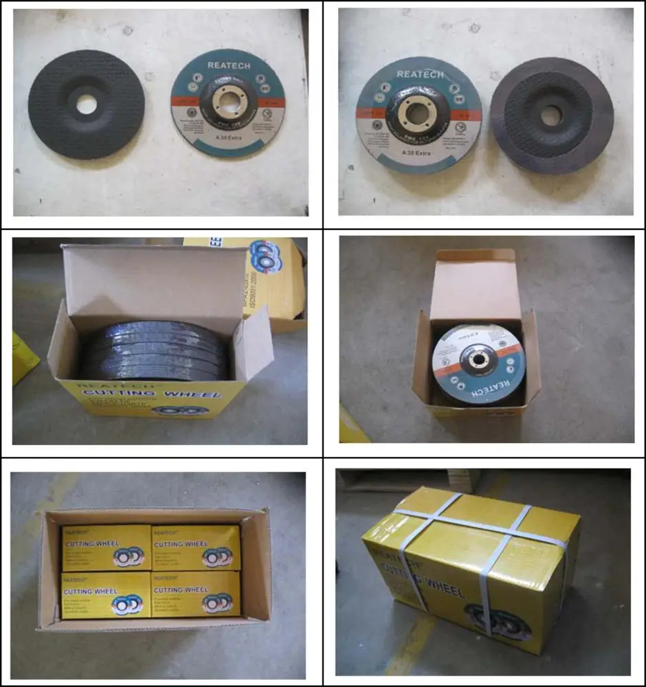 EN12413 Standard Abrasive Metal Steel Grinding Wheel, View grinding