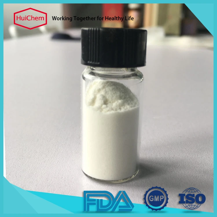 Shanghai Huichem Lercanidipine Hydrochloride Powder,Cas 132866116