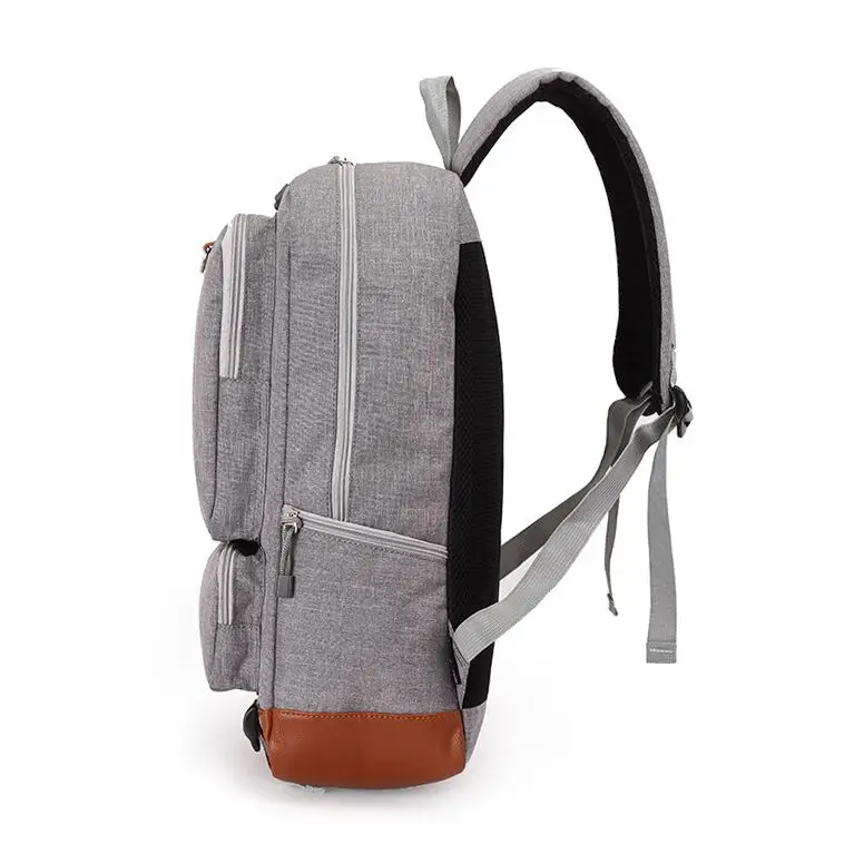 Best Selling New Design Usb Travel College Bag School Backpack Student ...