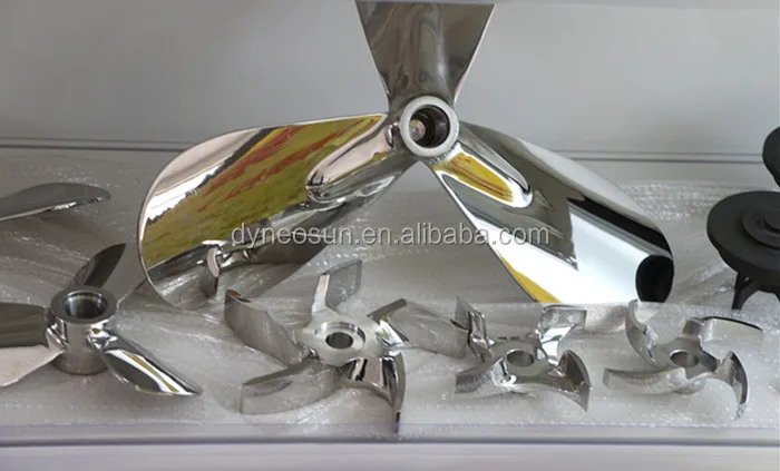 Stainless steel 316 marine ship propeller for sale