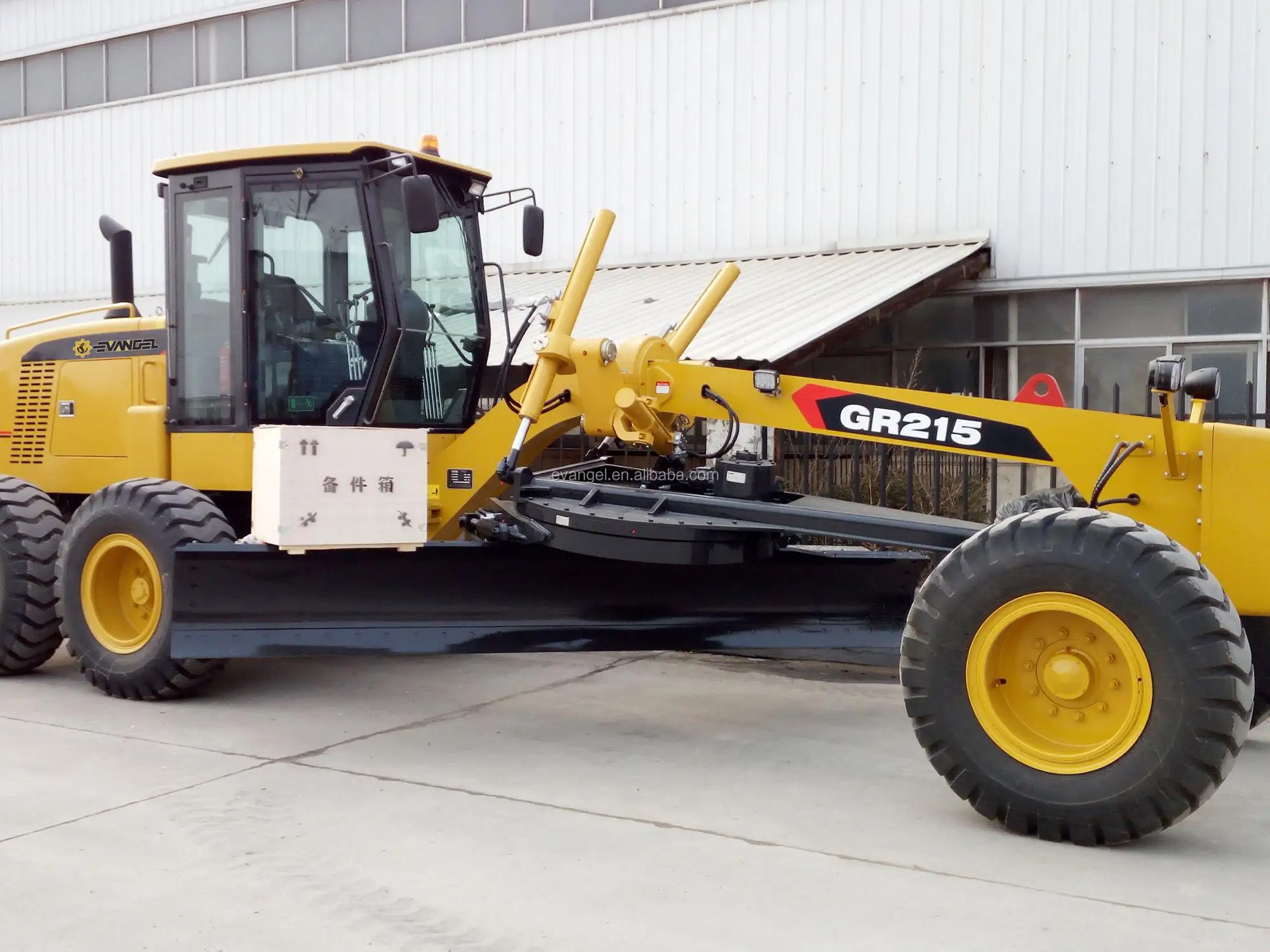Small Capacity Motor Grader (gr180) Buy Motor Grader Blades In