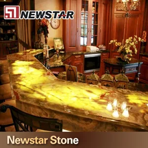 Backlit Onyx Kitchen Countertop Stone Buy Onyx Kitchen