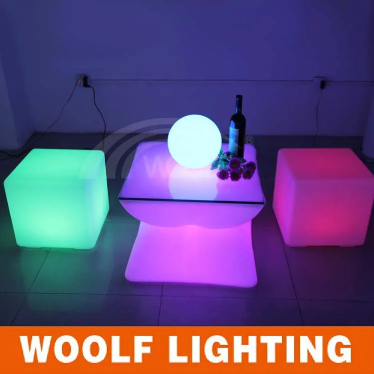 led light table