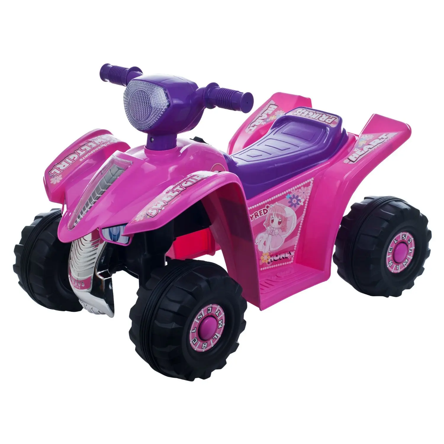 battery powered quad bike for 5 year old