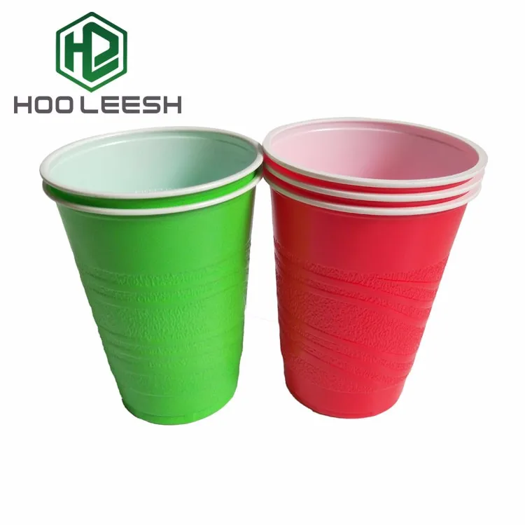 16oz Disposable Plastic Party Cups With Ball Hole Buy Plastic Cups