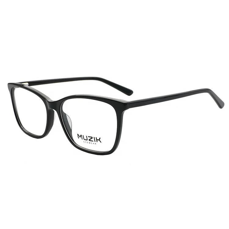 LG033 China Classic Affordable Anti Blue Light Blocking Acetate Optical Frame Eye glasses