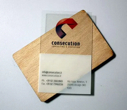 
wholesale custom card pvc clear printed name business plastic transparent card 