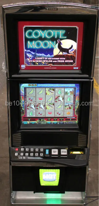 Avp Slot Machine