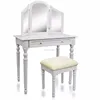 High Quality Hall Luxury Console Table With Mirror