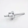 Formwork parts wing nut for construction scaffolding