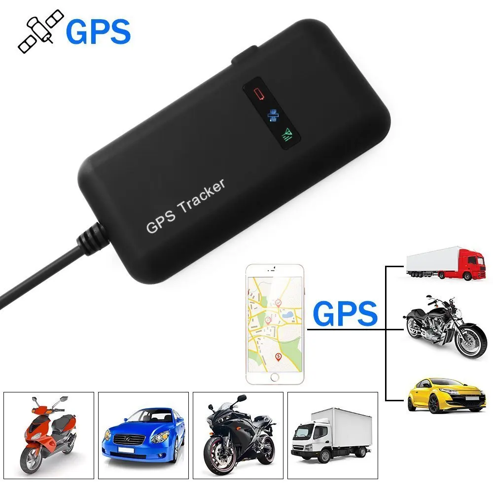 
Mini Car Realtime GPS Tracker Locator GPRS GSM Tracking Device Vehicle/Van/Truck 