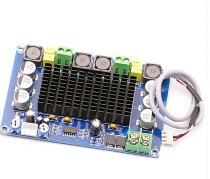 

TPA3116D2 high power 150W*2 amplifier module