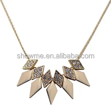 

alibaba express jewelry best wholesale websites cheap fashion crystal gold necklace websites that sell jewelry, Gold with stone