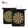 Junye 38*32CM Soft Tip Kids Magnet Dart Board Set With 4 Darts