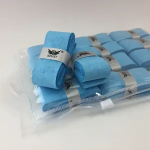 Hot Sale Sweatband Overgrip Tennis Rackets Grips  Overgrip Dry feel Grips Taps Tennis Racquet
