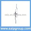 2013 NEW zinc alloy aluminum door handle lock use for enclsure SMS731-1