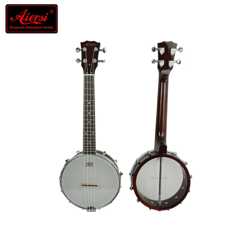 

Chinese High quality 23 inch banjo musical instrument