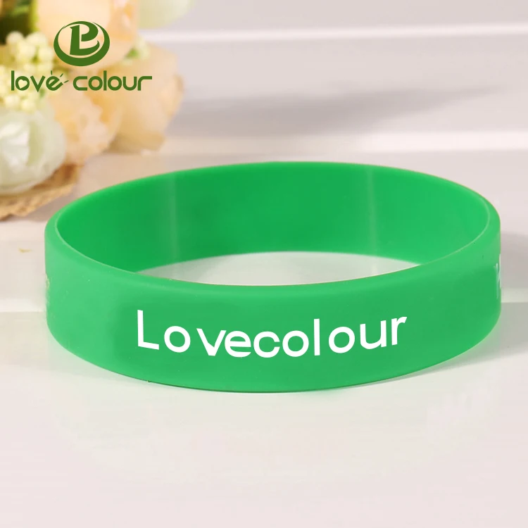 silicone wristband S0018