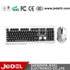 Computers Laptops and Desktops Metal Plate Gaming Model WS-9000 Wireless keyboard mouse combo