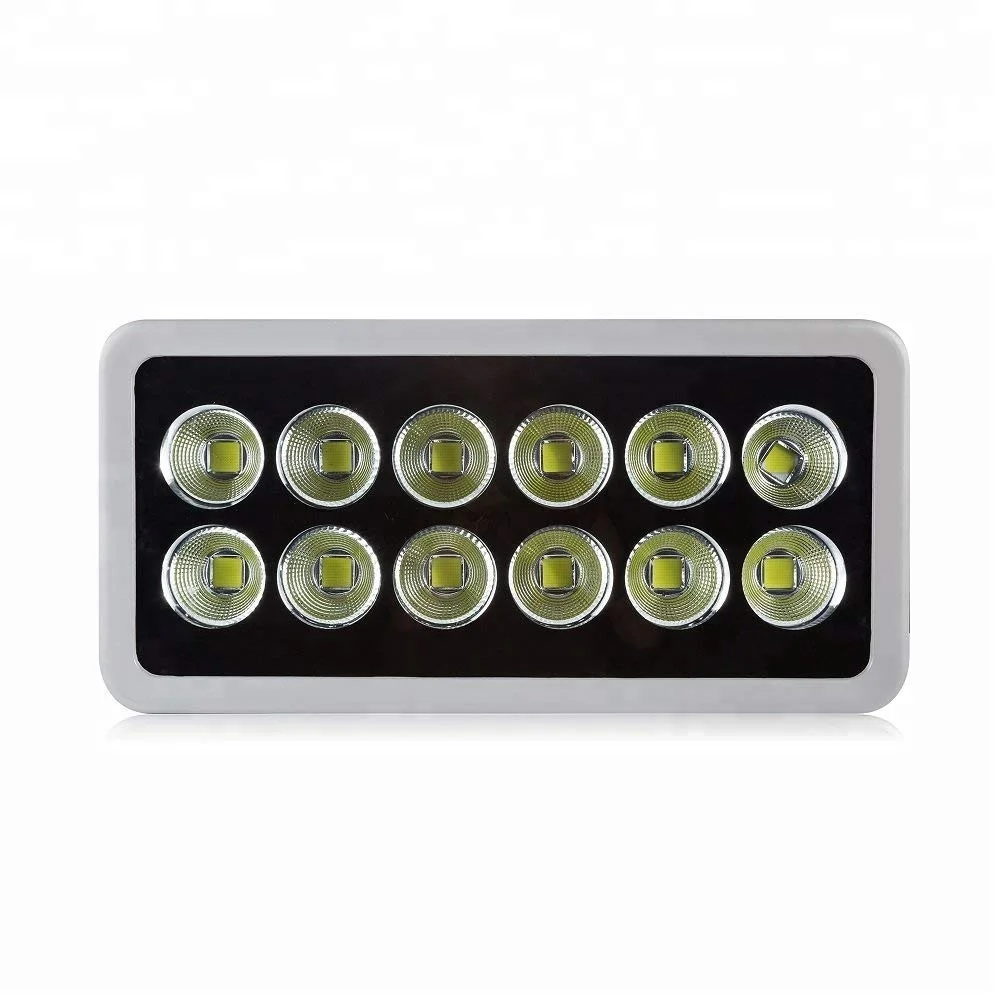 

600w led flood light outdoor industrial sports stadium, 2800-6500k