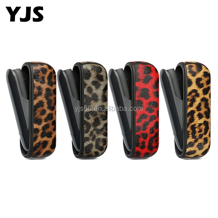 

YJS Hot Selling Ecig Accessories Sticker Skin Cap PC PU TPU Plastic Transparent Silicone Pouch Cover Leather Case, Colorful as pictures