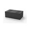 Customized Aluminium Wall Mounted Enclosure PCB Box Housing 145*54*L