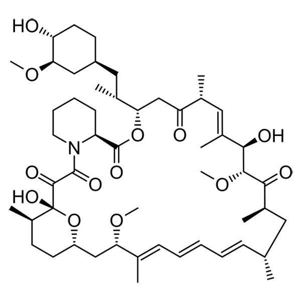 
Rapamycin,Sirolimus CAS 53123-88-9 