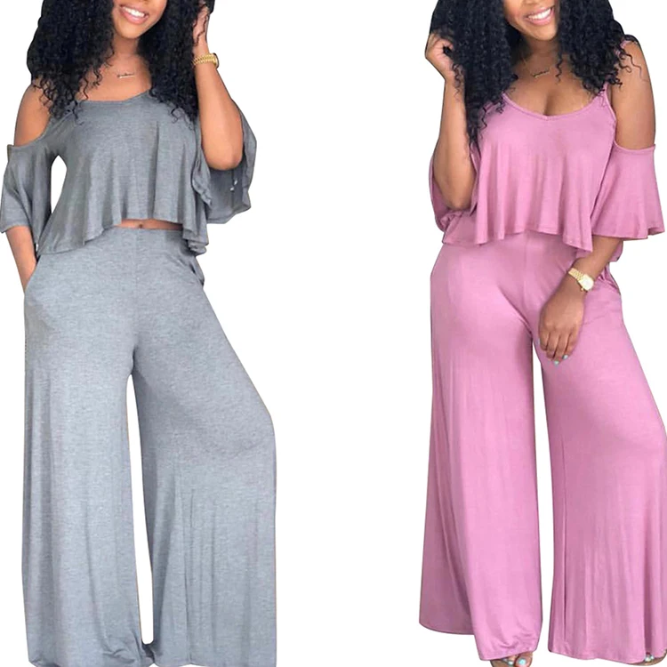 jumpsuit set