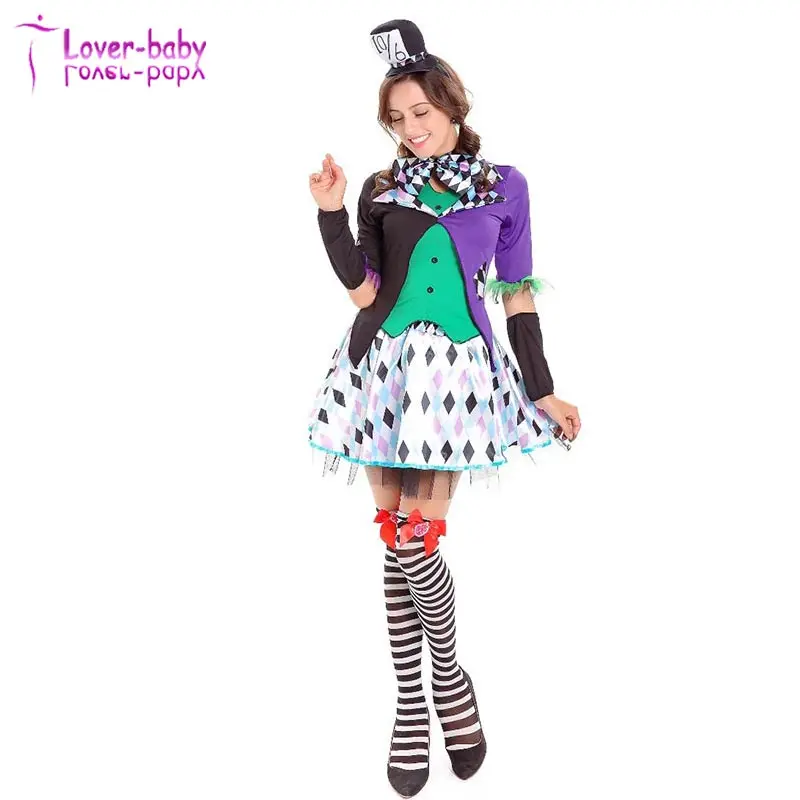 

Women's Mad Hatter Chinese Dance Costumes L1140, N/a