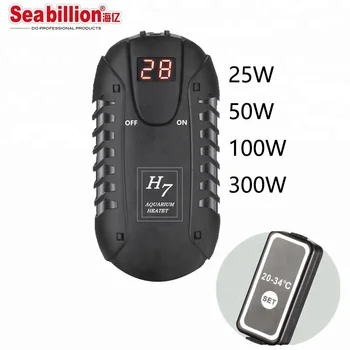 100 watt aquarium heater