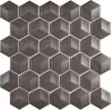 Wholesale prices cheap hexagon pattern porcelain decorative wall tiles for kitchen bathroom backsplash