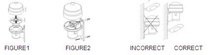 photocell ST306 light control sensor and photocell sensor switch