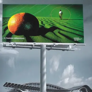 Digital Printing Banner With High Definition Tarpaulin Competitive