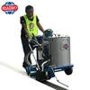 thermoplastic road line striping pavement marking
