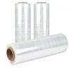 rubber shrink saran wrap with handle machine packing ruban adhesif sachet packaging sequin string in roll sealing plastic film