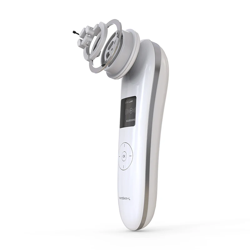 

Microcurrent skin treatment tightening machine