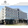 Chinese Natural Stone supplier wholesale granite tile exterior wall cladding For Project