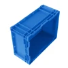 Plastic crate injection molding machine stacking plastic folding crate plastic crate for forklift