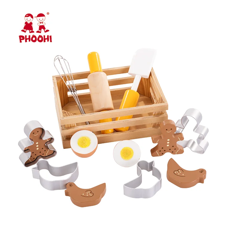 children's play baking set