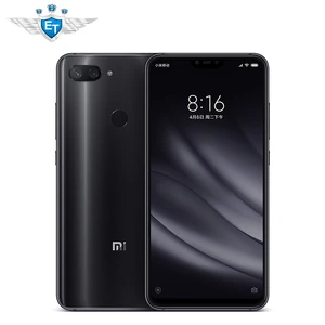 Xiaomi Mi 8 Lite 4GB RAM Android Mobile Phone