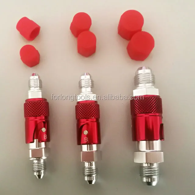 3an Black Aluminum Quick Release Dry Brake Line Coupling Fitting Buy