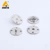 Round Shape Custom Metal Sewing Snap Buttons for Coat BM10815