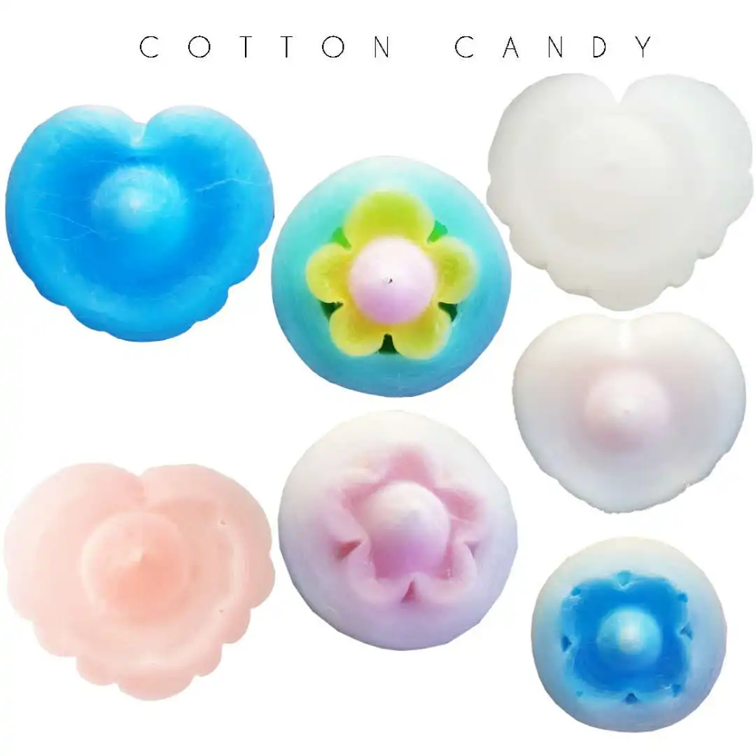 Magic Candy Intelligent Candy Flower Floss Vending Making Machine/Automatic Cotton Candy Machine with Super Touch Advertising