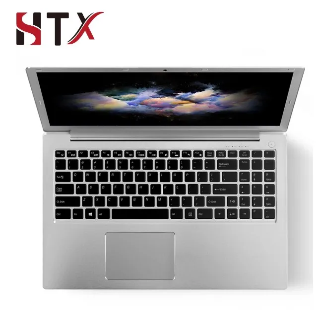 

Top Selling laptop 15.6 notebook computer plastic case Cheap prices in China core laptop G2401