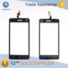 Black Original Replacement for wiko raimbow 4G Touch Screen Panel