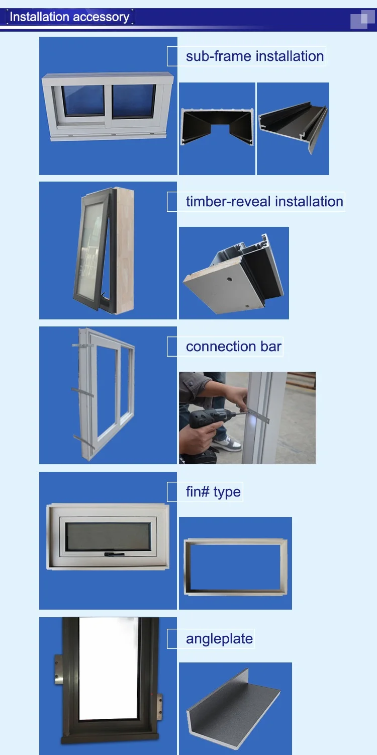 Retractable Mosquito Screen Folding/Bifold Door/foldable door