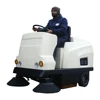 Wholesale China Manufacturer Powered Lawn Sweeper