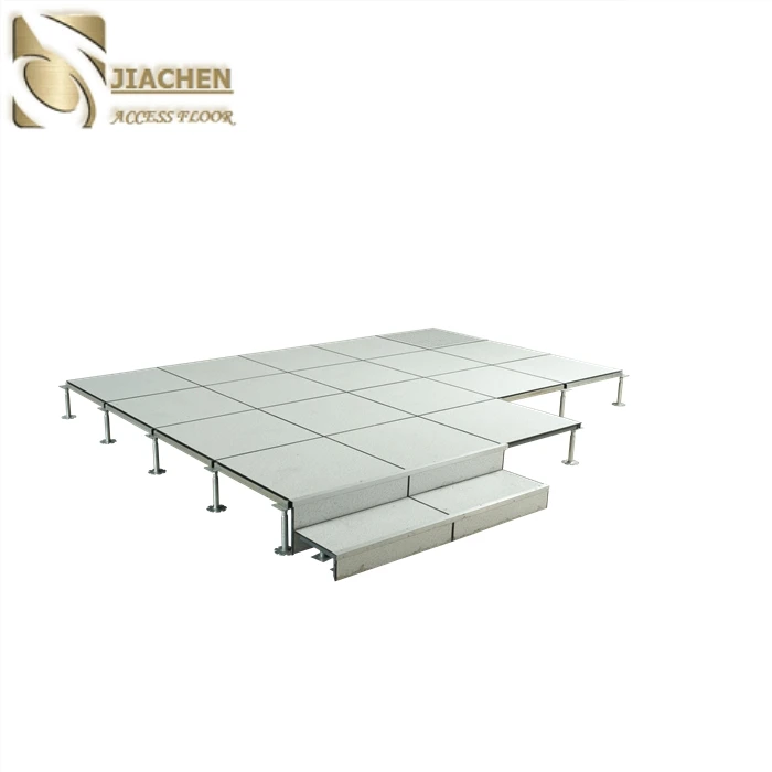 
Factory Supplier anti-static steel raised flooring system factory 