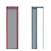 Easy installation DIY sliding mosquito net door for sale
